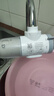 米家龙头净水器2水龙头过滤器家用自来水滤水器前置过滤器三出水可清洗滤芯 一机四芯 实拍图