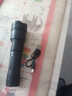 【日销万单】特种兵强光手电筒便携爆亮户外变焦远射超聚光LED灯 P600【变焦】【户外超亮】 实拍图