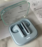 小米Redmi 红米Buds6活力版耳机 半入耳式蓝牙无线耳机 30小时长续航 通话降噪 适用小米华为苹果 蓝色 实拍图