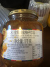 蜂蜜柚子茶1kg*2罐 韩国进口果酱 冲调饮品节日礼品 类目TOP 0脂 实拍图