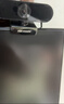 HIKVISION海康威视电脑摄像头直播1080P高清带麦克风扬声器USB笔记本外接摄像机视频会议网课直播带货E12S 实拍图