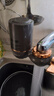 美的（Midea）净水器水龙头过滤器家用自来水滤水器直饮前置过滤器厨房卫生间通用除水垢除余氯双出水可清洗滤芯 一机一芯【可清洗滤芯】 实拍图