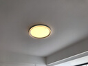 松下（Panasonic）室内吸顶灯松准智能全光谱护眼灯50瓦 18㎡内适用 3000lm 实拍图