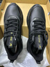 乔丹运动鞋男鞋冬季革面减震软底百搭休闲鞋男跑步鞋 实拍图