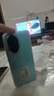 荣耀200 旗舰级青海湖电池 绿洲护眼屏 雅顾光影主摄 12+512 天海青 AI 新款5G拍照智能手机 国家补贴 实拍图