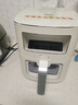 美的（Midea）空气炸锅0氟涂层2025新款上下双热源免翻面 家用大容量6.5L 可视窗口空气炸锅烤箱蒸烤一体KZC6520 实拍图