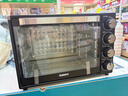 格兰仕（Galanz）【热销TOP】家用电烤箱 40L超大容量 内置可视炉灯 上下独立控温 多层烘焙烤箱 K43 40L 实拍图