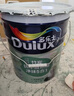 多乐士（Dulux）京绽竹炭抗甲醛五合一净味室内乳胶漆墙面抗菌油漆涂料白色A8146P 单桶 白漆 不可调色 1L*1件 实拍图
