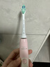 飞利浦（PHILIPS）电动牙刷头官方原装适配钻石3/7/9系列刷柄清洁护龈亮白 欧洲进口 3支装 HX9023  实拍图