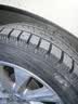 玲珑轮胎汽车雪地轮胎215/55R17 绿行系列I-16 适配本田XR-V/大众探歌 实拍图