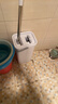 佳帮手平板拖把40cm2布家用一拖净免手洗2025带桶一套洗拖地神器体墩布 实拍图