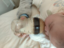 世喜新生儿奶瓶3-7个月防胀气婴儿ppsu宝宝仿母乳断奶奶嘴宽口径300ml 实拍图