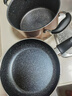 爱仕达（ASD）锅具套装不粘炒锅煎锅汤锅带蒸屉套装锅明火磁通厨具套装 实拍图