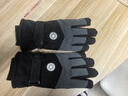 南极人保暖手套男秋冬男女士加绒滑雪手套冬天骑车骑行防风防寒触屏手套 实拍图