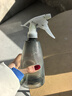 农宝喷壶喷雾器浇花清洁喷水壶洒水壶按压式消毒酒精喷雾瓶 500ML 实拍图