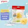 贝亲(Pigeon) 婴儿沐浴海绵 天然沐浴海绵 KA17 实拍图
