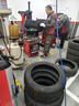 普利司通（Bridgestone）汽车轮胎 225/45R17 94W RE003 适配高尔夫GTI/科鲁兹/领动/速派 实拍图