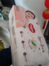 好奇（Huggies）铂金装小桃裤纸尿裤XL96片(12-17kg)加大号尿不湿透【透爽散热】 实拍图