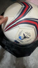 世达（star）足球5号成人耐磨比赛标准世界杯青少年训练中考五号球SB8755C-04 实拍图