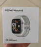 小米（MI）REDMI Watch 6 皎月银 国家补贴 澎湃OS 3 心率血氧监测 蓝牙通话 红米手表6 智能手表 小米汽车 实拍图