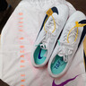 耐克田径精英巴黎新款  Nike Maxfly 2 FP耐克男女碳板气垫短跑钉鞋 FD8395-100/Maxfly 2代 41 实拍图
