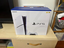索尼（SONY）PS5slim光驱版 PlayStation5光驱版(轻薄版) 国行 PS5游戏机 影之刃零 实拍图