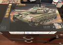 森宝积木85式主站坦克拼装军事积木儿童模型玩具男孩生日新年礼物105514 实拍图