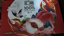 汇源 100%桃汁无添加纯果汁健康营养饮料 1L*6礼盒节日送礼宴请年货节 实拍图