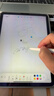 倍思电容笔iPad触控笔【2025升级】适用25年iPad Pro/Air/Mini/iPad11平板触屏手写笔Applepencil二代 实拍图