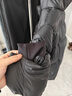骆驼火山羽绒服1.0男士鸭绒加厚防寒面包服潮款冬季外套M13CR07089H 实拍图