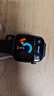华为HUAWEI WATCH FIT 4 韵律黑氟橡胶表带 华为运动智能手表超轻薄大屏潮流运动蓝牙通话睡眠监测fit4 实拍图