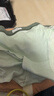 纯棉内裤女7A抗菌100%全棉内档收腹舒适透气无痕少女中腰三角裤 1条-随机颜色 L （100-120斤） 实拍图