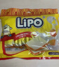 Lipo面包干越南进口涂层早餐饼干办公室解馋小零食小吃休闲食品大礼包 【2袋**300g】原味(约58小包) 实拍图