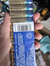 松下（Panasonic）原装进口5号五号AA碱性电池12节全能型适用数码相机玩具遥控器指纹锁 实拍图