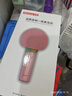纽曼（Newmine）MC501  无线话筒 K歌麦克风音响一体自带声卡 手机蓝牙K歌神器 小蜜蜂扩音器 粉色 实拍图
