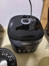 苏泊尔（SUPOR）电压力锅5L 智能控压开盖收汁一锅双胆预约4-6人家用电饭煲高压锅SY-50FC5006 实拍图