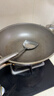 爱仕达（ASD）炒锅无氟涂层纯钛炒菜锅钛锅防粘0氟燃气电磁炉通用32cm适合3-5人 实拍图
