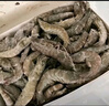 万景 国产大虾 盐冻北海白虾(大号) 80-100只净重4斤  家庭聚餐 海鲜 实拍图