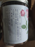 同仁堂（TRT）同仁堂 TRT 玫瑰花80g/瓶红玫瑰花干大朵无硫胎玫瑰泡水养生花草茶中药饮片级送礼礼品礼物 实拍图