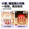 CARNO PET PRODUCTS卡诺麦当劳仓鼠棉窝保暖过冬躲避屋金丝熊花枝鼠用品 实拍图