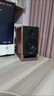 奋达（F&D）R40BT桌面蓝牙音箱2.0声道纯木质高音质高重低音立体声书架音响家用有源音箱笔记本电脑电视通用 实拍图