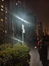 悠驰太阳能照明灯户外庭院灯人体感应超亮led大功率防水农村院子路灯 2026新升级范围更大更亮 实拍图