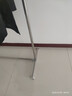 稳纳晾衣架落地衣架晾衣杆不锈钢简易挂衣架卧凉晒衣架单杆阳台衣服架 实拍图
