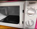 格兰仕（Galanz）变频微波炉家用 一级能效省电 经典转盘加热 双旋便捷操作 D4变频款（D4W0） 实拍图