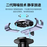 绿联 车载手机支架 汽车导航车用手机架出风口固定器车上用品多功能夹 实拍图