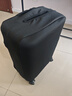 班哲尼 拉杆箱旅行箱保护套弹力行李箱套防尘雨罩加厚耐磨托运套 黑色适用19英寸20英寸21英寸拉杆箱 实拍图