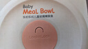 乐扣乐扣（LOCK&LOCK）婴儿辅食盒宝宝耐热玻璃辅食碗可冷冻储存保鲜盒 暖灰圆形230ML*3 实拍图