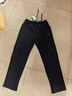 361°裤子女秋冬季新款运动裤休闲宽松跑步直筒长裤休闲裤662534702-3 实拍图