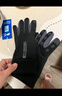 回力手套男女秋冬骑行开车运动触屏防寒防冻加绒保暖电动摩托自行车棉 实拍图