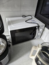 美的（Midea）快捷微波炉 360°转盘加热 旋钮操控 五档火力 3-5人用 23L（M1-230E） 实拍图